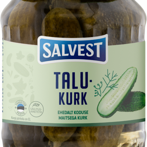 SALVEST Talukurk 675 g