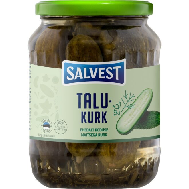 SALVEST Talukurk 675 g