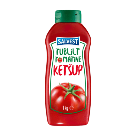 SALVEST Ketšup 1 kg