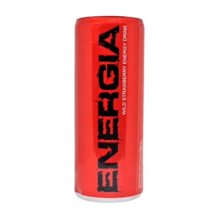 Energiajook Metsmaasika maitseline 250ml