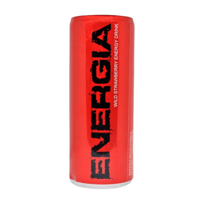 Energiajook Metsmaasika maitseline 250ml