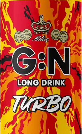 ALC LONG DRINK TURBO 5,5% 0,5 l purk