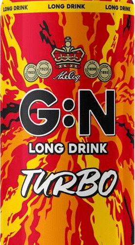 ALC LONG DRINK TURBO 5,5% 0,5 l purk
