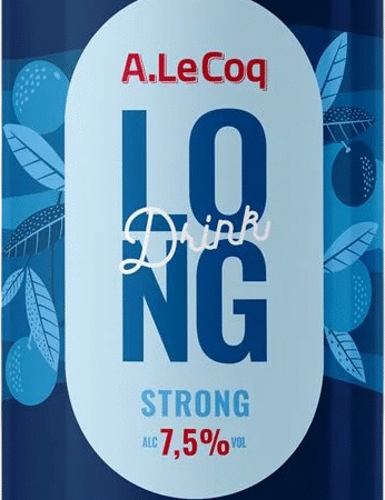 ALC LONG STRONG 7,5% 0,33 l purk