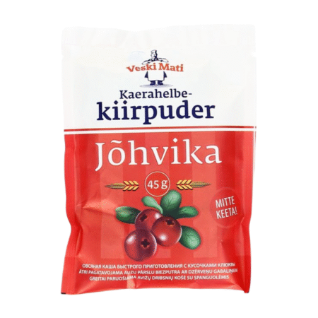 Veski Mati Kaerhelbe kiirpuder jõhvika 45g