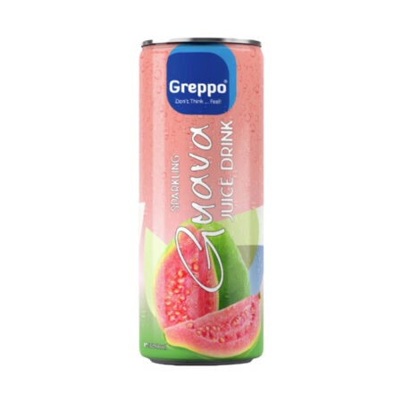 GREPPO GUAJAAVIMAHLAJOOK GASEERITUD 0,32L