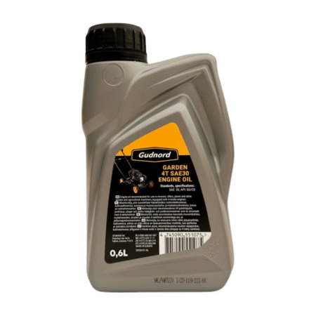 Muruniidukiõli Garden 4T SAE30 0,6L