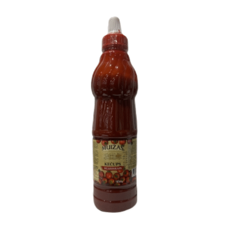 MUIZAS Klassikaline Ketšup 830g