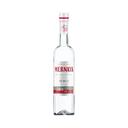 Mernaya On Milk 40% 0.5l