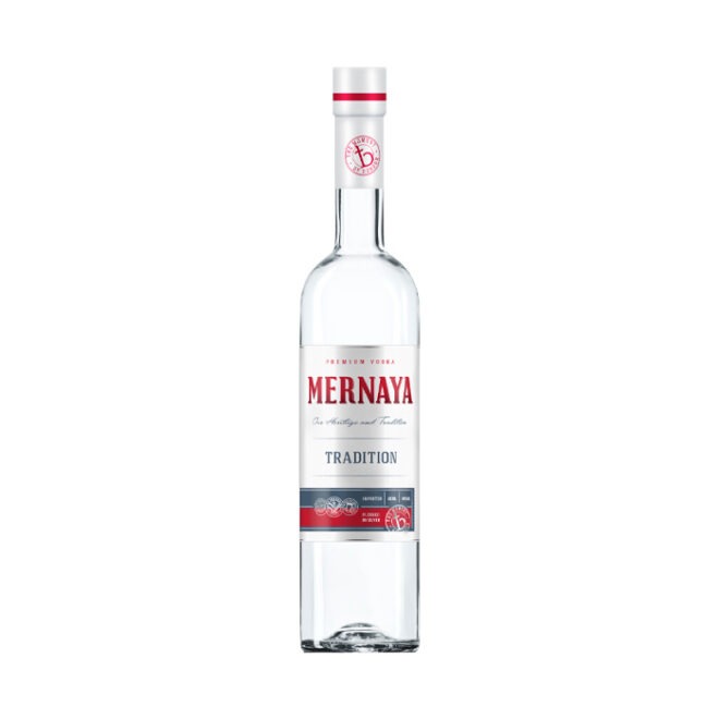Mernaya Tradition 40% 0.5l