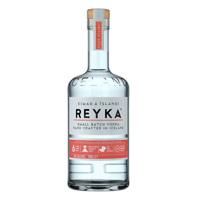 Reyka Vodka 40% 0.7L