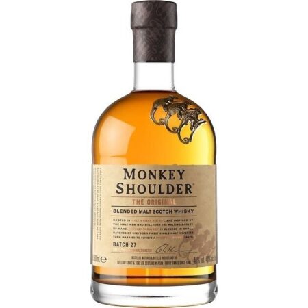 Monkey Shoulder 40% 0,5 л