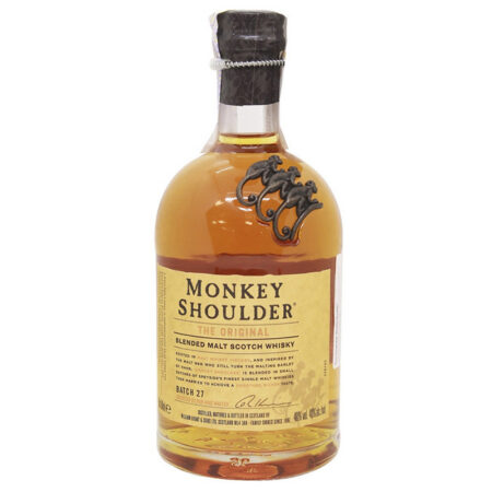 Monkey Shoulder 40% 0.5L