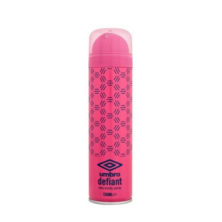 Umbro Deodorant Naistele "DEFIANT" 150ml