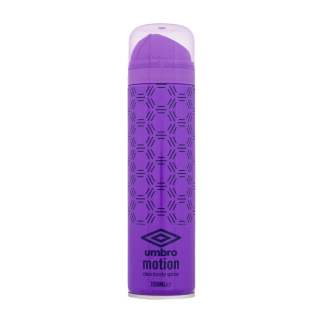 Umbro Deodorant Naistele "MOTION" 150ml