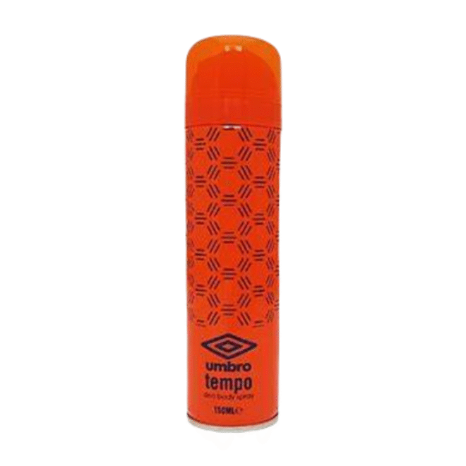 Umbro Deodorant Naistele "TEMPO" 150ml