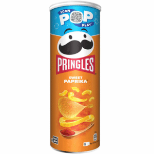 Pringles  Magus Paprika 165g