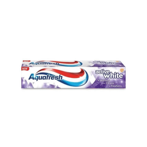 Aquafresh Hambapasta Active White 100ml