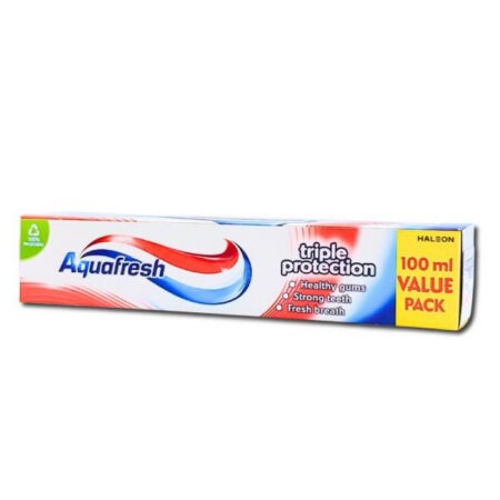 Aquafresh Hambapasta Triple Protection 100ml