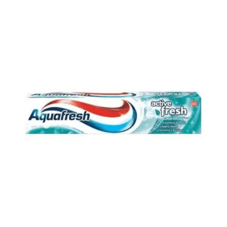Aquafresh Hambapasta Active Fresh 100ml
