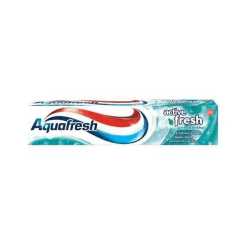 Aquafresh Hambapasta Active Fresh 100ml