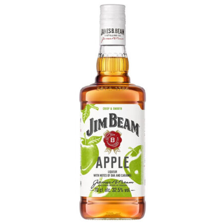 Jim Beam Apple 32.5% 0.7L