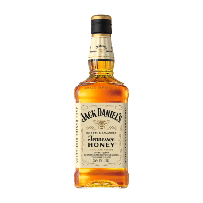 Jack Daniel's Tennessee Honey 35% 0,7L