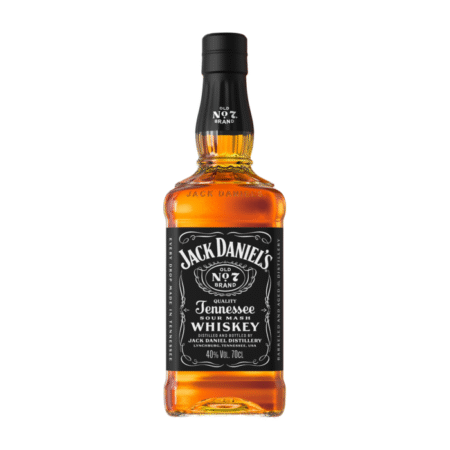Jack Daniel's Tennessee Whiskey 40% 0,7L