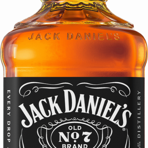 Jack Daniel's Tennessee Whiskey 40% 0,7L