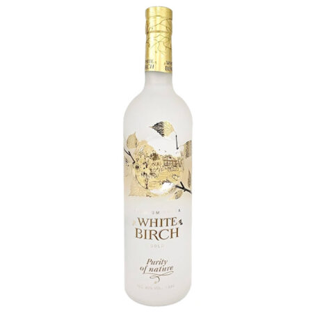 White Birch Gold 40% 0.5L