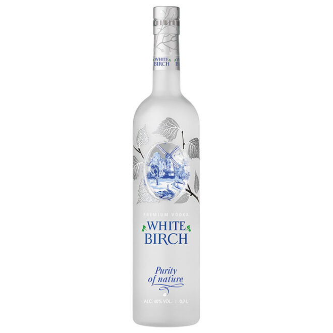White Birch 40% 0.5L