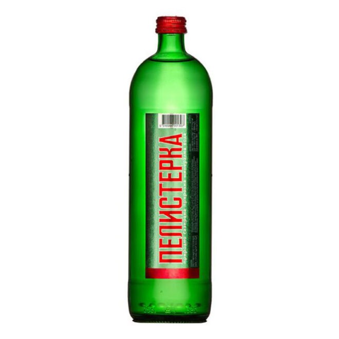 PELISTERKA MINERAL WATER, STILL 0,75L