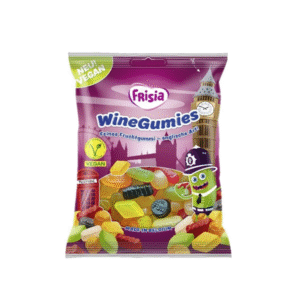 Frisia Kummikommid, Vegan 175g