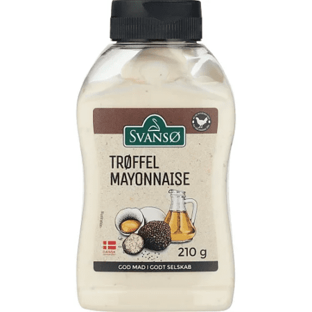 Svansø Trühvli Majonees 250ml
