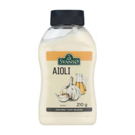 Svansø Aioli 250ml