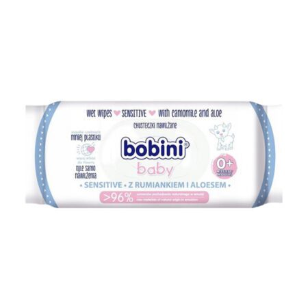 Bobini Niisked salvrätid Kummeli & Aaloega 60tk