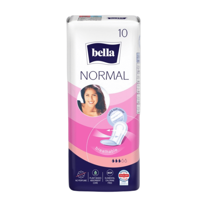 Bella Nova hügieenisidemed 10tk