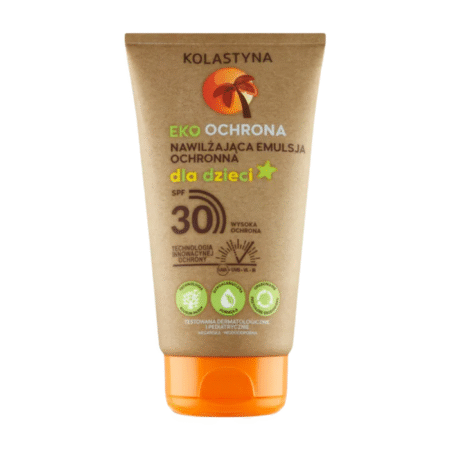 KOLASTYNA Eco Protection Päikesekaitsekreem lastele SPF30 150ml