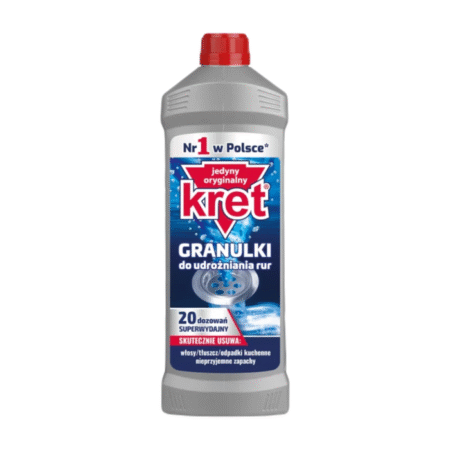 Kret Torupuhastusgraanulid 800g