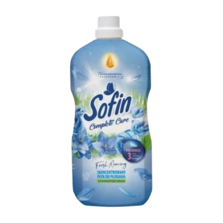 SOFIN Pesuloputusvahend "Fresh Morning" 1,8L