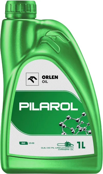 Saeketiõli Pilarol VG 68 1L, Orlen Oil