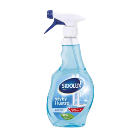 Sidolux Aknapesuvahend Arctic 500ml