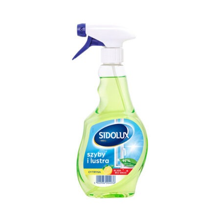 Sidolux Aknapesuvahend Sidrun 500ml