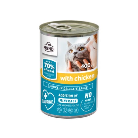 Kassitoit kastmes kanalihaga 400g