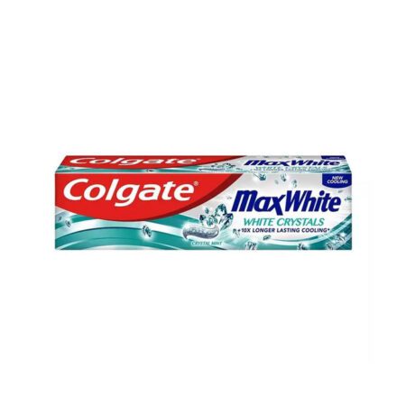 Colgate Hambapasta Max Whitening Crystals 100ml