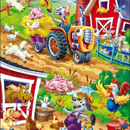 Puzzle Taluõu US15