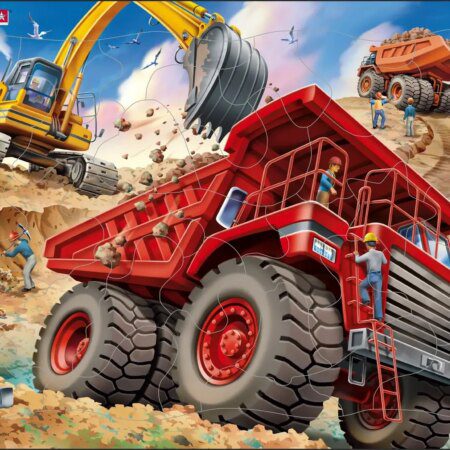 Puzzle Kallur MAXI US36