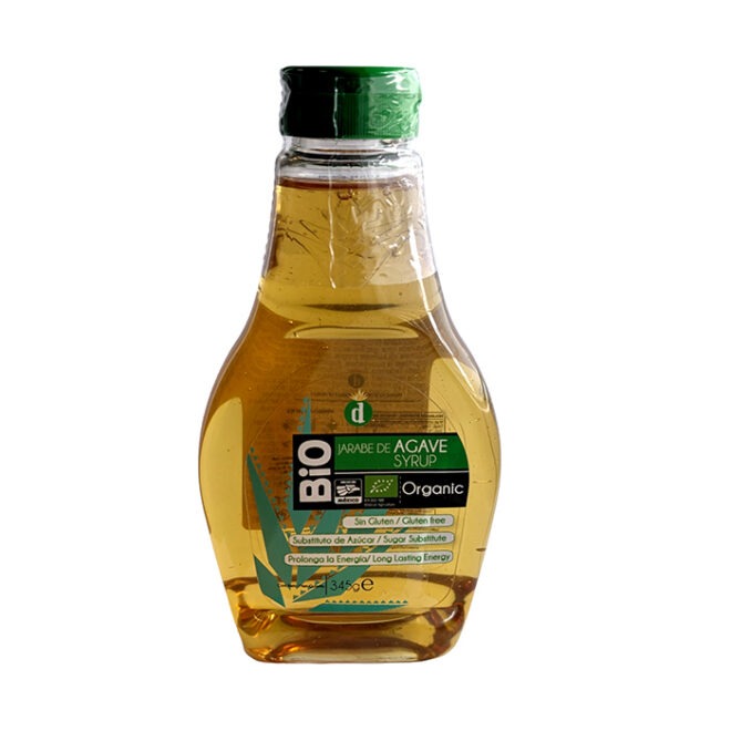 BIO Agaavisiirup 345g