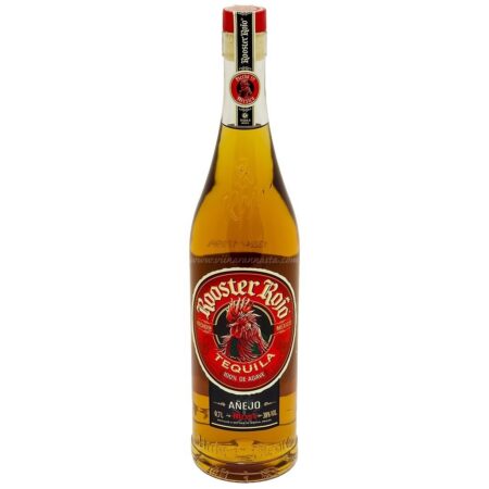 Rooster Rojo Anejo 38% 0.7L