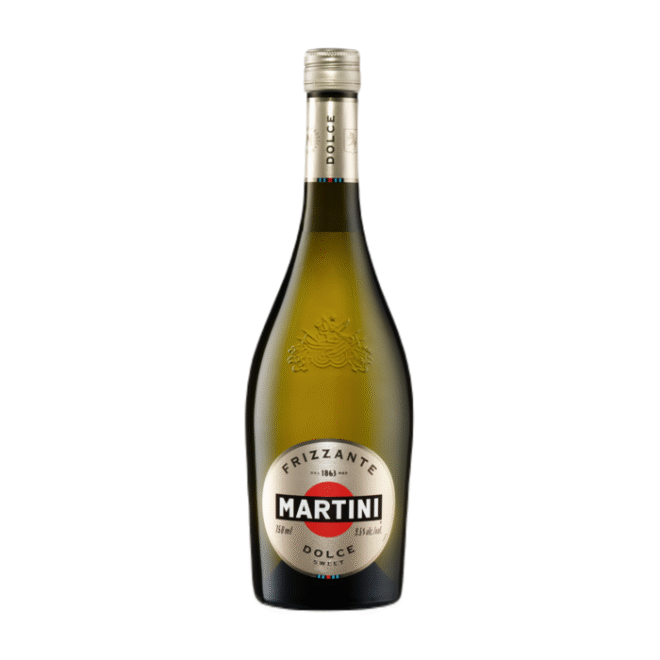 Martini Frizzante Dolce 9,5% 0,75L